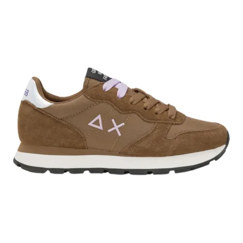 Sun68 - Shoes > Sneakers - Brown - Sun68 - Modalova