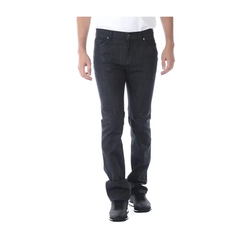 Jeans > Slim-fit Jeans - - Versace - Modalova