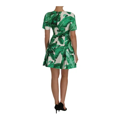 Dresses > Day Dresses > Short Dresses - - Dolce & Gabbana - Modalova