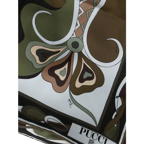 Accessories > Scarves > Silky Scarves - - Pucci - Modalova