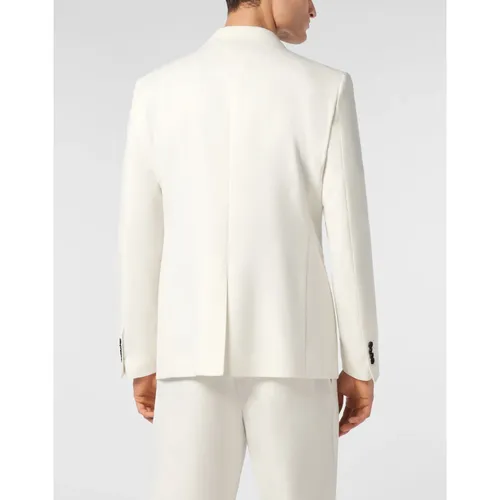 Jackets > Blazers - - Philipp Plein - Modalova