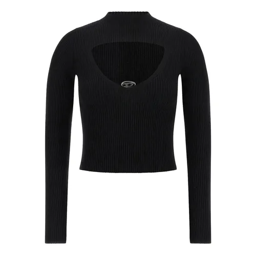 Knitwear > Turtlenecks - - Diesel - Modalova