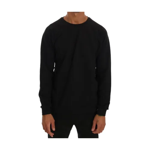 Tops > Long Sleeve Tops - - Daniele Alessandrini - Modalova