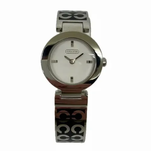 Pre-owned > Pre-owned Accessories > Pre-owned Watches - - Coach Pre-owned - Modalova
