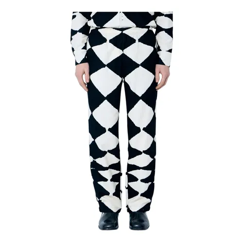 Trousers > Slim-fit Trousers - - Noma t.d. - Modalova