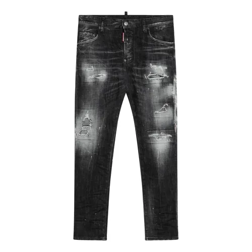 Jeans > Slim-fit Jeans - - Dsquared2 - Modalova
