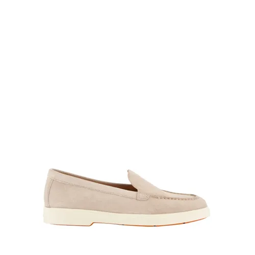 Shoes > Flats > Loafers - - Santoni - Modalova