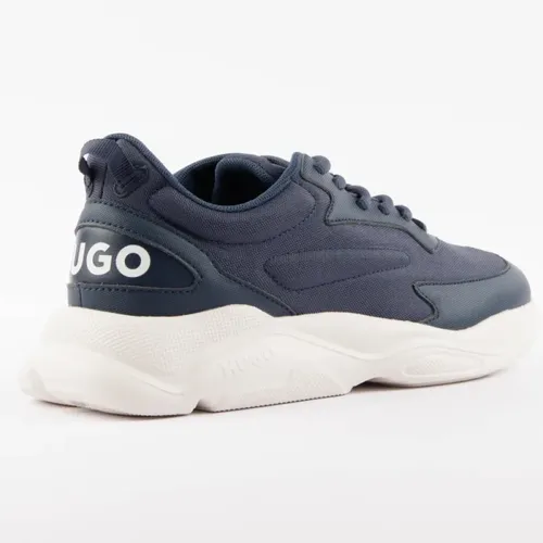 Hugo - Shoes > Sneakers - Blue - Hugo - Modalova