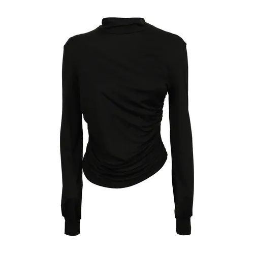 Tops > Long Sleeve Tops - - Mauro Grifoni - Modalova