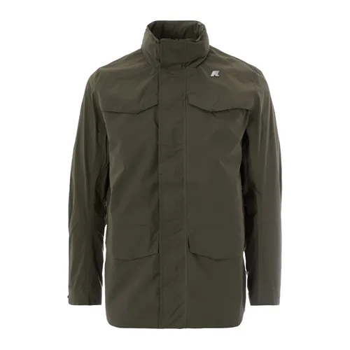 Jackets > Light Jackets - - K-Way - Modalova