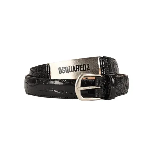 Accessories > Belts - - Dsquared2 - Modalova
