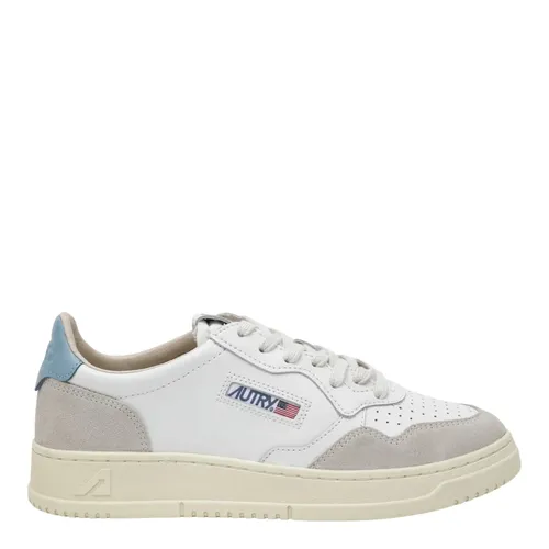 Autry - Shoes > Sneakers - White - Autry - Modalova