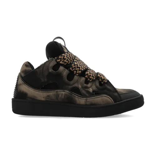 Lanvin - Shoes > Sneakers - Brown - Lanvin - Modalova