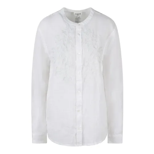 Blouses & Shirts > Shirts - - P.a.r.o.s.h. - Modalova