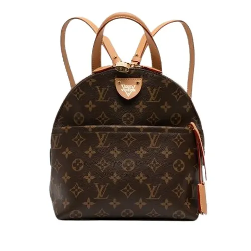 Pre-owned > Pre-owned Bags > Pre-owned Backpacks - - Louis Vuitton Vintage - Modalova