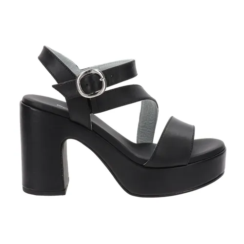 Shoes > Sandals > High Heel Sandals - - Nerogiardini - Modalova
