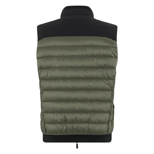 Moorer - Jackets > Vests - Green - Moorer - Modalova