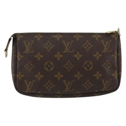 Pre-owned > Pre-owned Bags > Pre-owned Clutches - - Louis Vuitton Vintage - Modalova