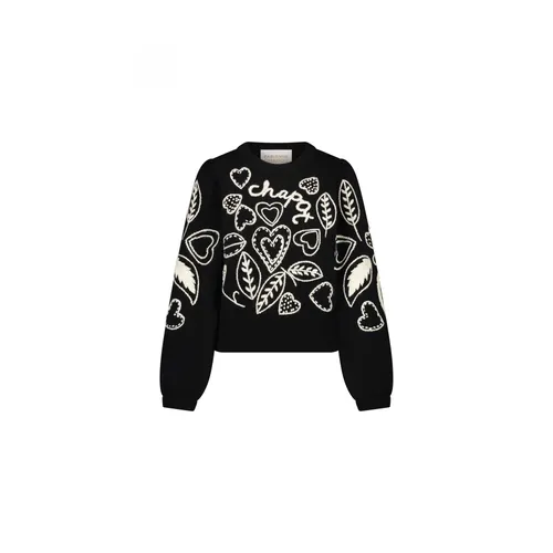 Knitwear > Round-neck Knitwear - - Fabienne Chapot - Modalova