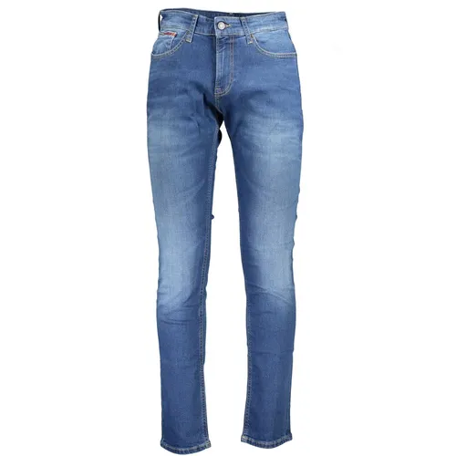 Jeans > Slim-fit Jeans - - Tommy Hilfiger - Modalova