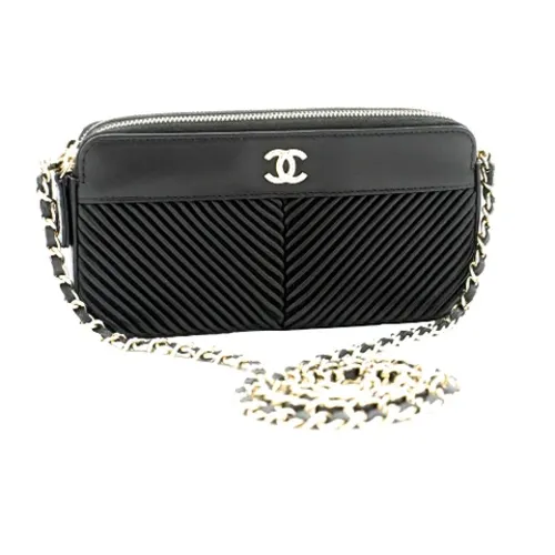 Pre-owned > Pre-owned Bags > Pre-owned Shoulder Bags - - Chanel Vintage - Modalova