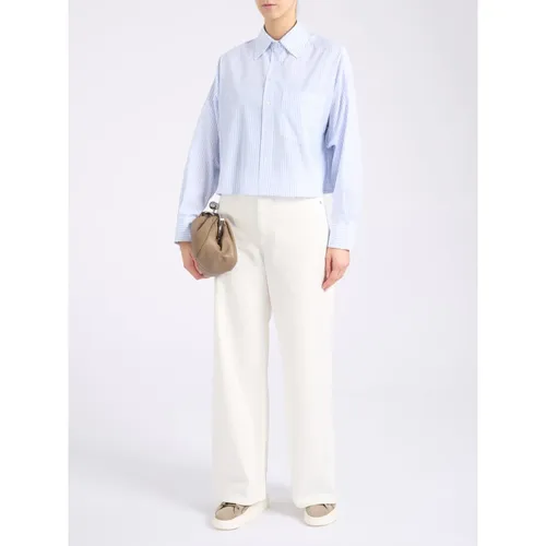Blouses & Shirts > Shirts - - Weekend Max Mara - Modalova