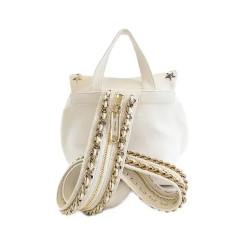 Pre-owned > Pre-owned Bags > Pre-owned Backpacks - - Jimmy Choo Pre-owned - Modalova