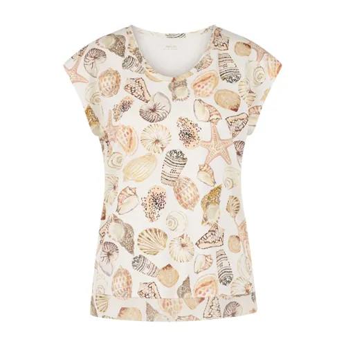 Tops > T-Shirts - - Marc Cain - Modalova