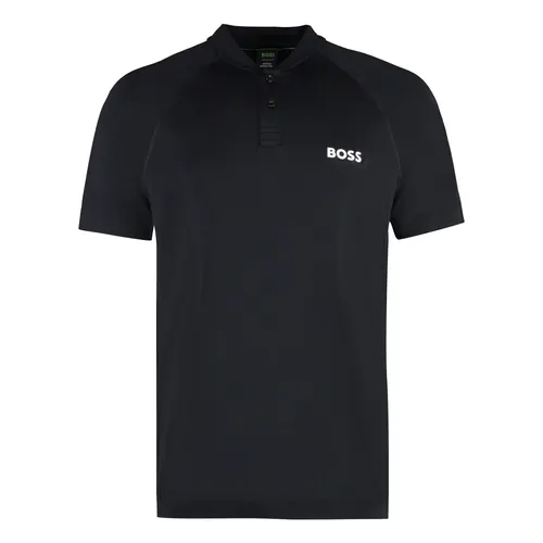 Hugo - Tops > Polo Shirts - Black - Hugo - Modalova