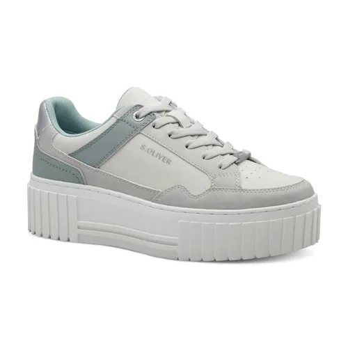 Shoes > Sneakers - - s.Oliver - Modalova