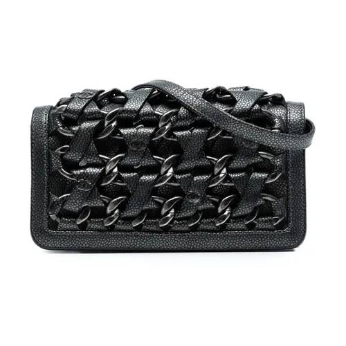 Pre-owned > Pre-owned Bags > Pre-owned Clutches - - Chanel Vintage - Modalova