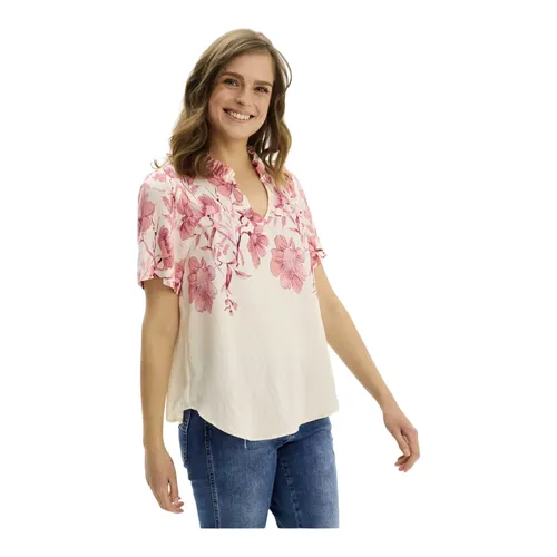 Blouses & Shirts > Blouses - - IN Front - Modalova