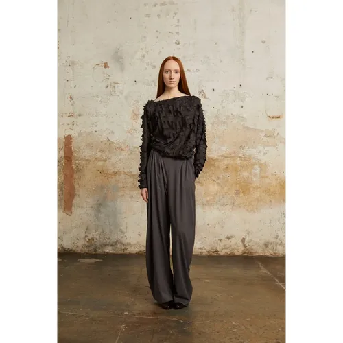 Trousers > Wide Trousers - - Cortana - Modalova