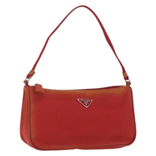 Pre-owned > Pre-owned Bags > Pre-owned Mini Bags - - Prada Vintage - Modalova