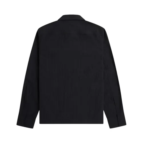 Jackets > Light Jackets - - Fred Perry - Modalova