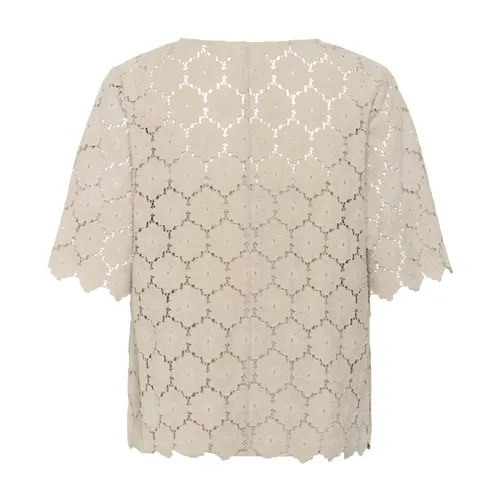Blouses & Shirts > Blouses - - Saint Tropez - Modalova