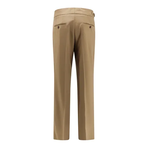 Trousers > Suit Trousers - - Dolce & Gabbana - Modalova