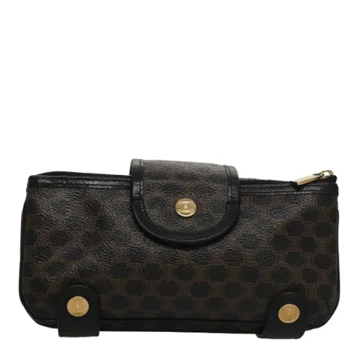 Pre-owned > Pre-owned Bags > Pre-owned Cross Body Bags - - Celine Vintage - Modalova