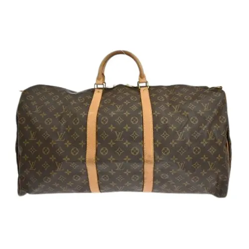 Pre-owned > Pre-owned Bags > Pre-owned Weekend Bags - - Louis Vuitton Vintage - Modalova