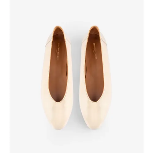 Shoes > Flats > Ballerinas - - Maison Toufet - Modalova