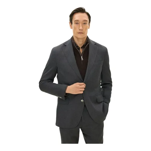 Jackets > Blazers - - Oscar Jacobson - Modalova