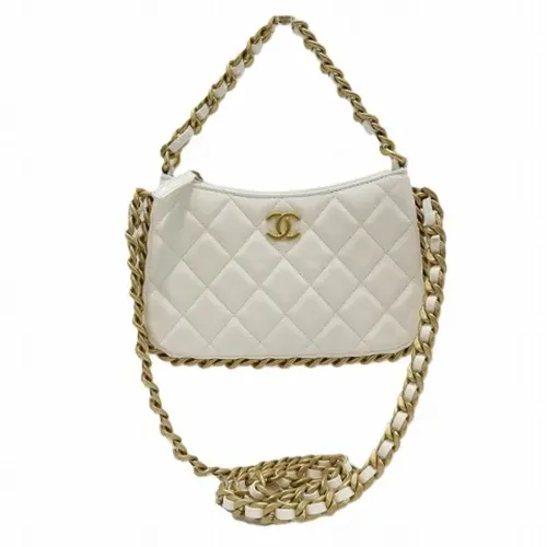 Pre-owned > Pre-owned Bags > Pre-owned Handbags - - Chanel Vintage - Modalova