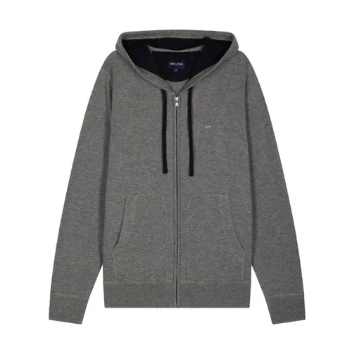 Sweatshirts & Hoodies > Zip-throughs - - Eden Park - Modalova