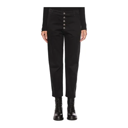 Jeans > Cropped Jeans - - Dondup - Modalova
