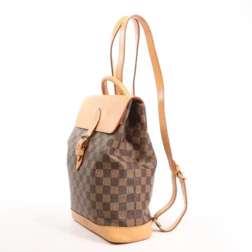Pre-owned > Pre-owned Bags > Pre-owned Backpacks - - Louis Vuitton Vintage - Modalova