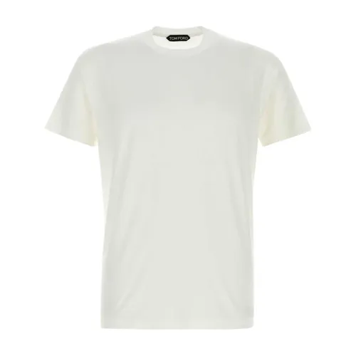 Tops > T-Shirts - - Tom Ford - Modalova