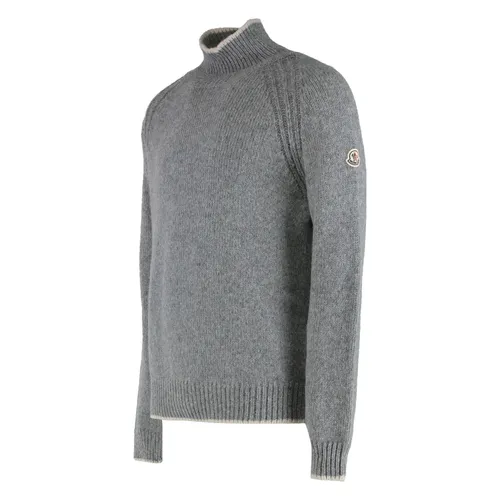 Knitwear > Turtlenecks - - Moncler - Modalova