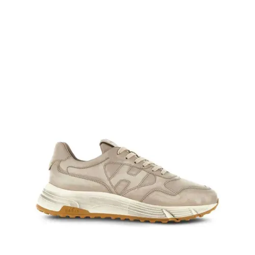 Hogan - Shoes > Sneakers - Beige - Hogan - Modalova