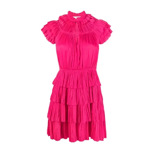 Dresses > Day Dresses > Short Dresses - - Ulla Johnson - Modalova