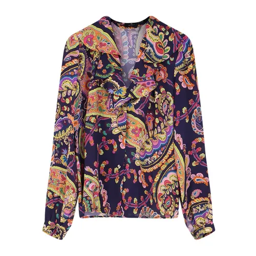 Blouses & Shirts > Blouses - - Etro - Modalova